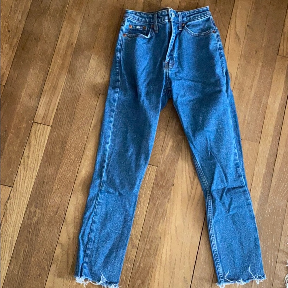 Abercrombie jeans